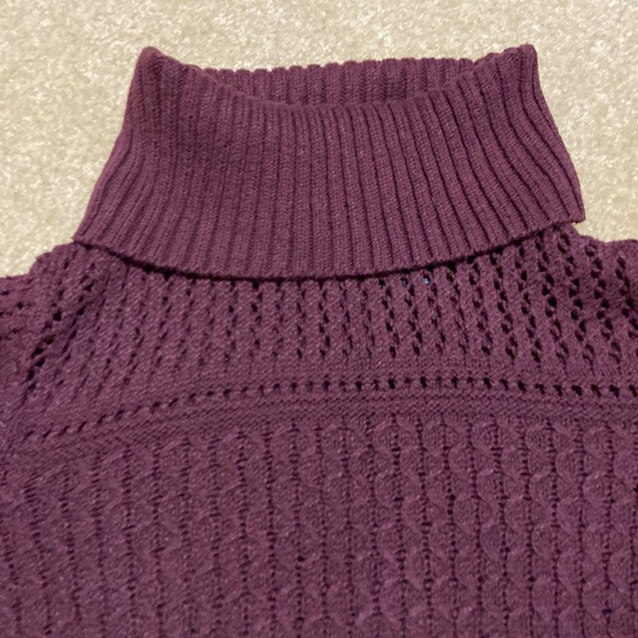 Axcess Turtle Neck Sweater - Picture 4 of 5